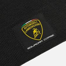 LAMBORGHINI SC BEANIE